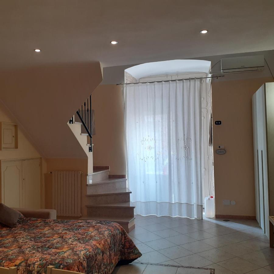 Profumo Di Mare Appartement Giovinazzo Buitenkant foto