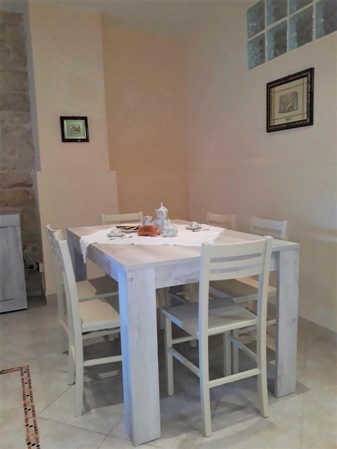Profumo Di Mare Appartement Giovinazzo Buitenkant foto