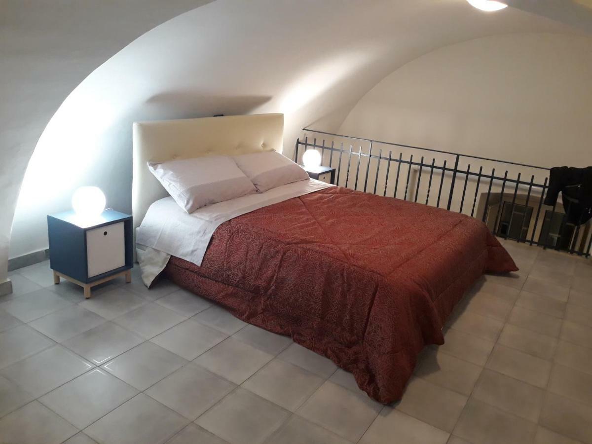 Profumo Di Mare Appartement Giovinazzo Buitenkant foto