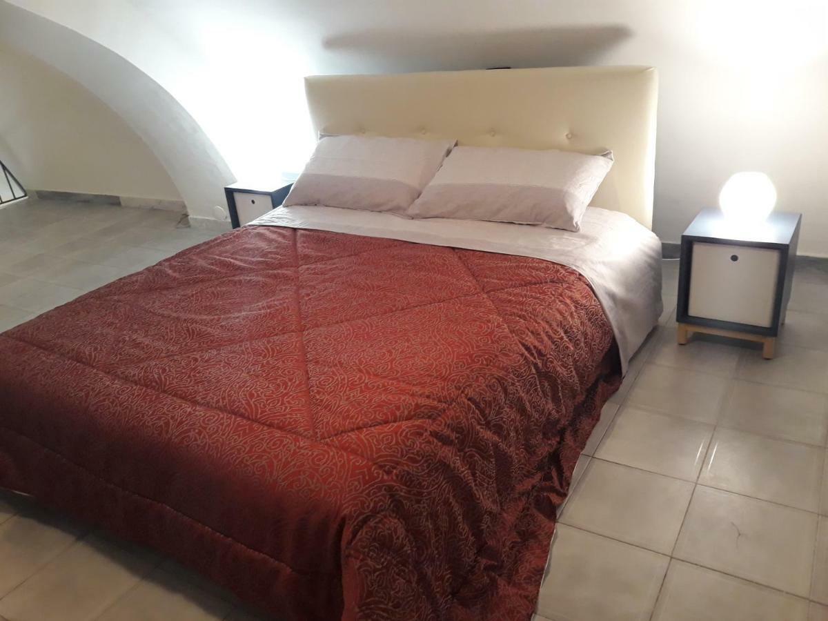 Profumo Di Mare Appartement Giovinazzo Buitenkant foto