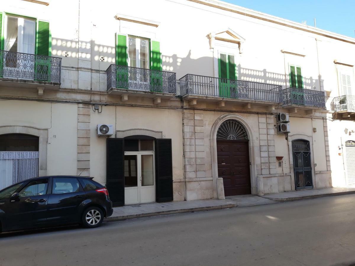 Profumo Di Mare Appartement Giovinazzo Buitenkant foto