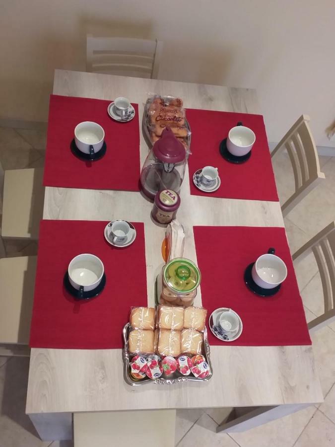 Profumo Di Mare Appartement Giovinazzo Buitenkant foto