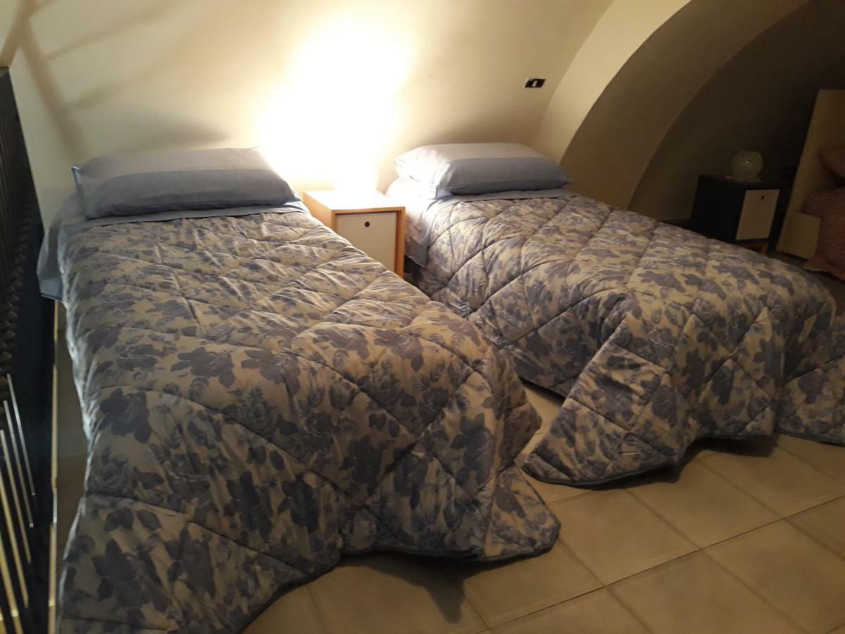 Profumo Di Mare Appartement Giovinazzo Buitenkant foto