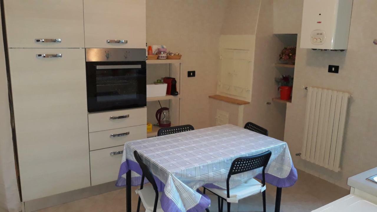 Profumo Di Mare Appartement Giovinazzo Buitenkant foto