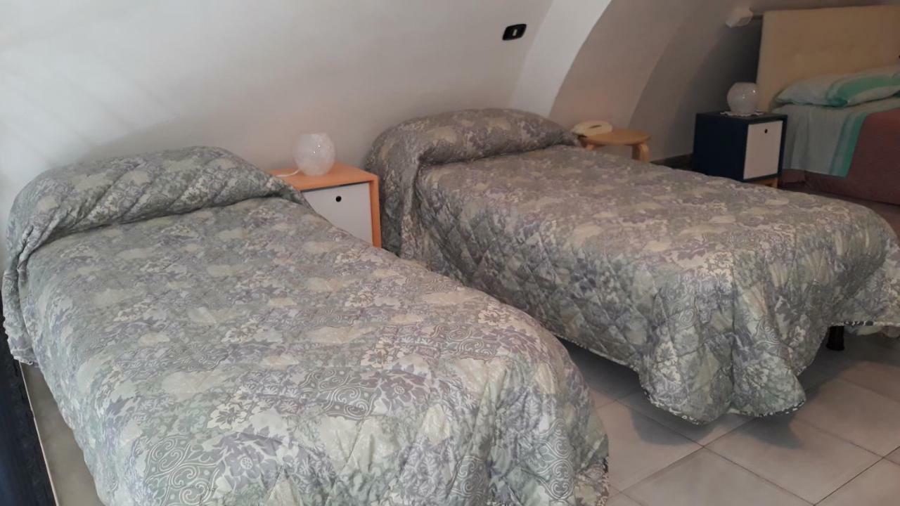 Profumo Di Mare Appartement Giovinazzo Buitenkant foto