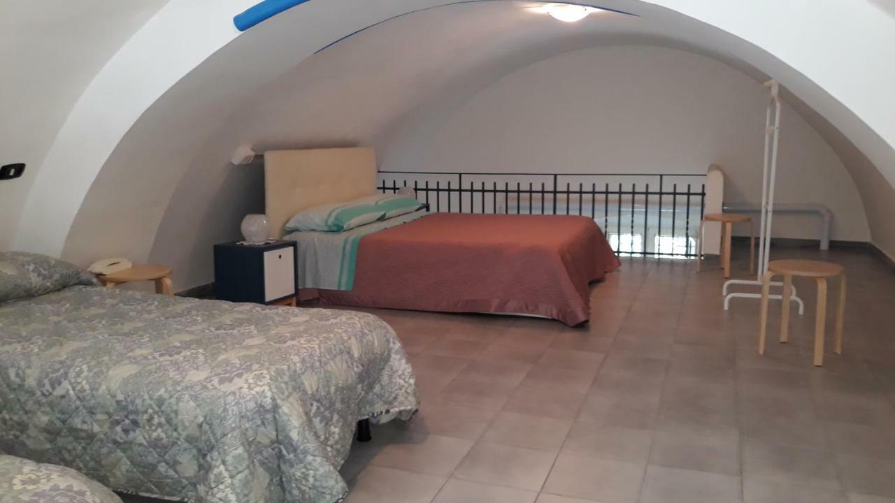 Profumo Di Mare Appartement Giovinazzo Buitenkant foto