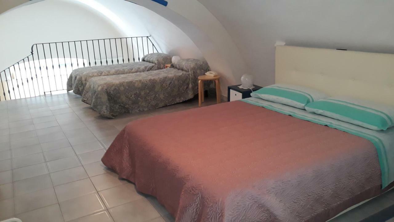 Profumo Di Mare Appartement Giovinazzo Buitenkant foto