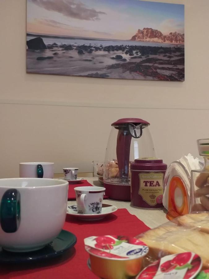 Profumo Di Mare Appartement Giovinazzo Buitenkant foto