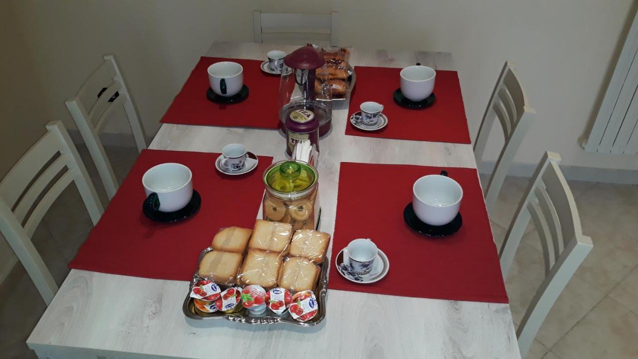 Profumo Di Mare Appartement Giovinazzo Buitenkant foto
